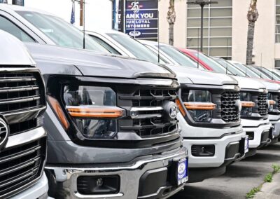 These Leftover 2025 New Cars at Dealers Could Offer Big Savings