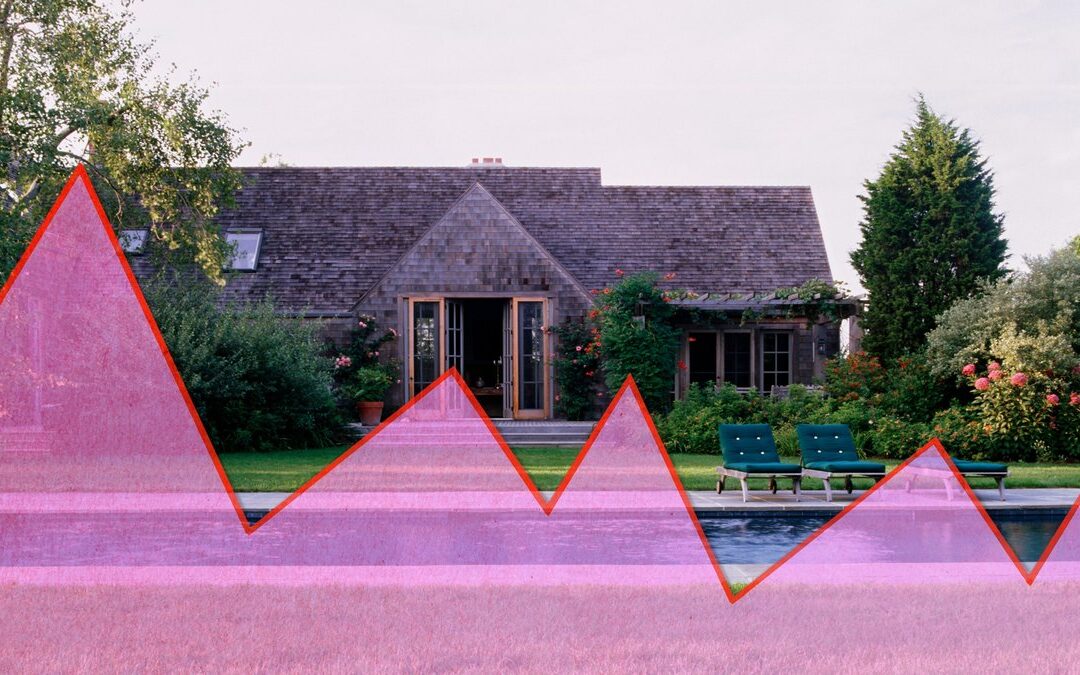Mortgage Rate Shock Stalls Housing Market as 8-Month Growth Streak Collapses
