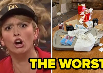 32 Things Restaurant Workers Hate That Customers Do