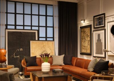 Ralph Lauren Home Unveils an Urbane Collection Inspired by the Enduring Appeal of Loft Living | Architectural Digest