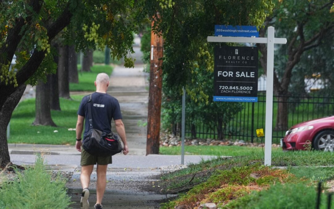 Discouraged US Homebuyers Get Two Pieces of Good News – Newsweek