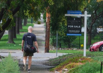 Discouraged US Homebuyers Get Two Pieces of Good News – Newsweek