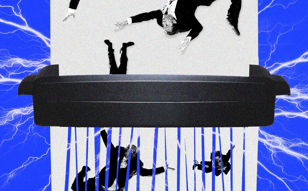 AT&T Is Automating Away Jobs—and Its Old Telecom Empire | WIRED