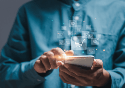 How AI agents are changing the grocery basket