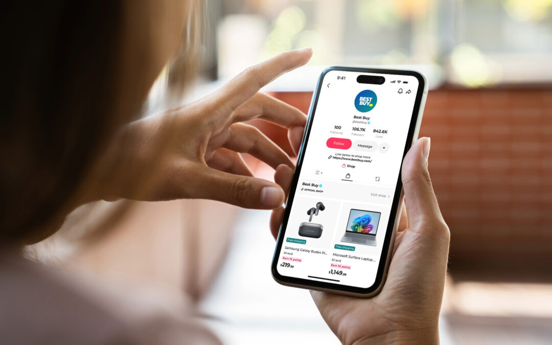 Best Buy to debut on TikTok Shop, introducing new way for customers to discover and shop – Best Buy Corporate News and Information