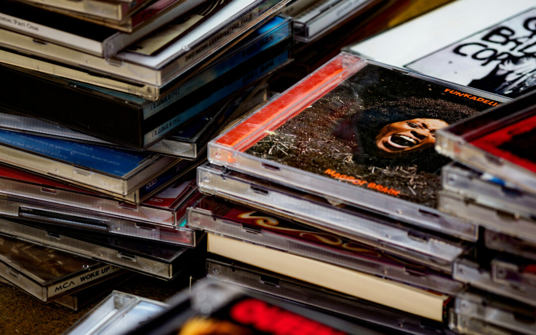 CD Sales Have Jumped 59 Percent, But Half of Young Adult Buyers Don’t Own a Player – RELEVANT