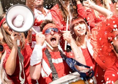 Radio Beats TV, Social In New NFL Fan Attention Study – Radio Ink