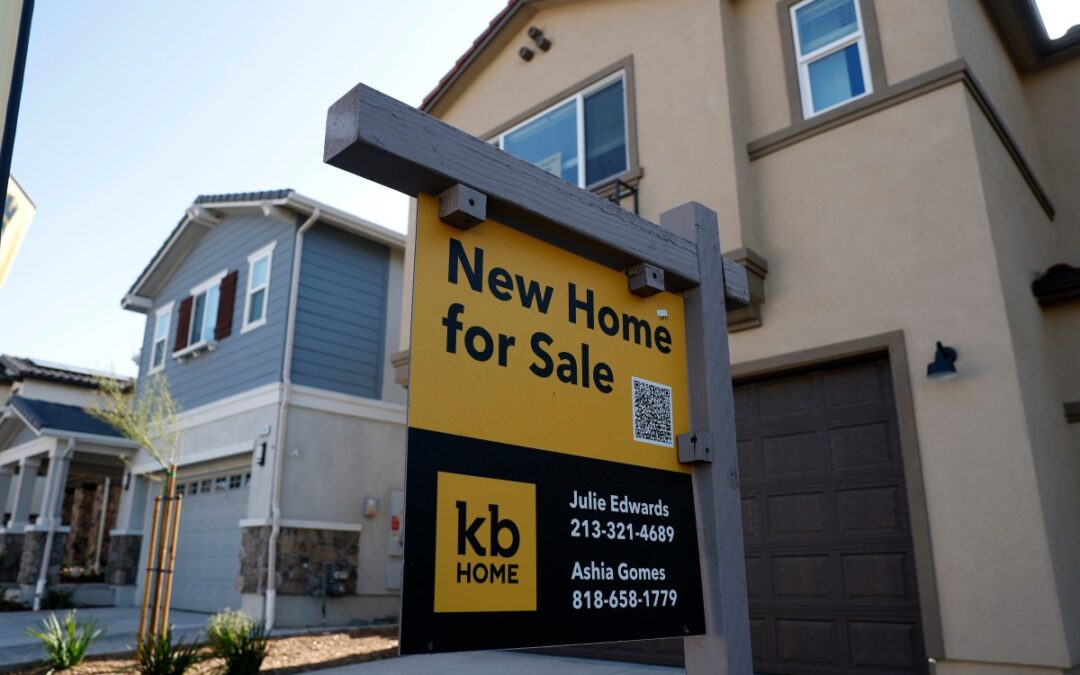 First-Time Homebuyers Could Get $50,000 Under New Bill – Newsweek