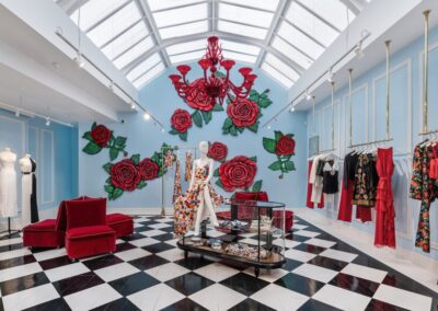 W2W: U.S. Lifestyle Brands Expand Overseas Presence with Freestanding Stores and Pop-ups