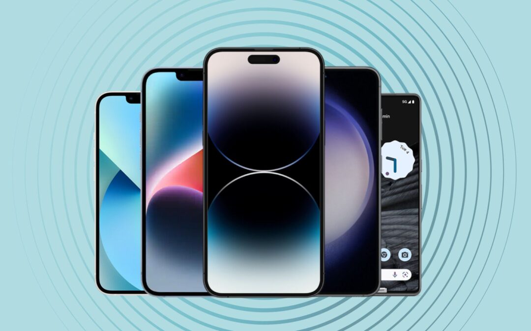 The best cell phone deals for September 2026 | TechRadar