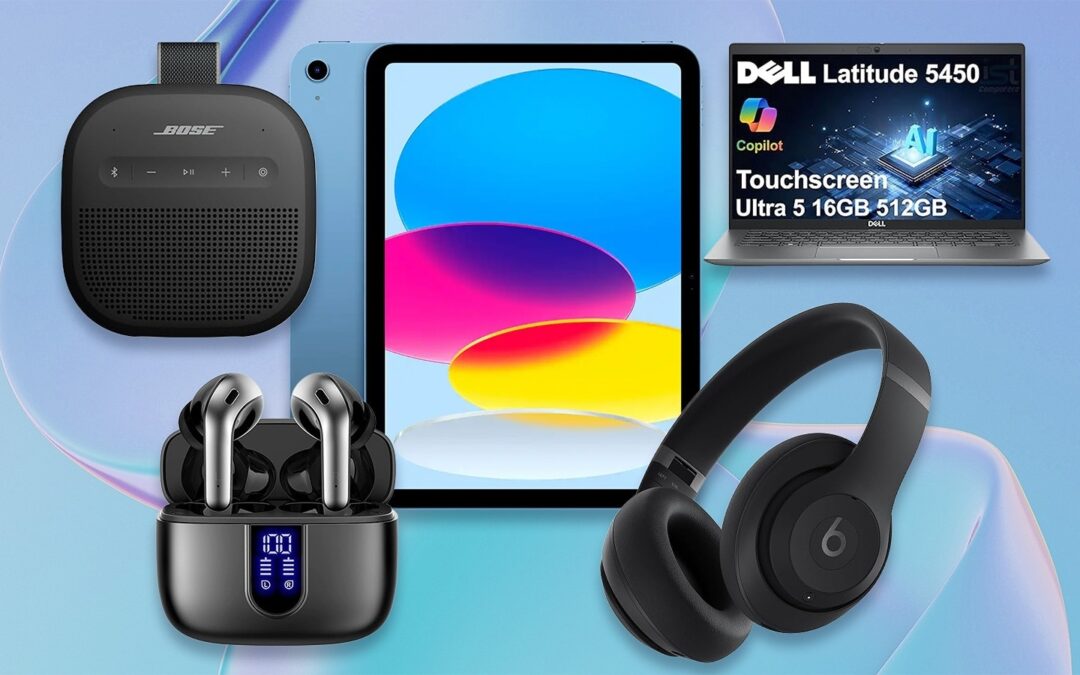 These are the best tech sales happening this week that you should know about – ABC News