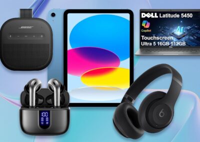 These are the best tech sales happening this week that you should know about – ABC News