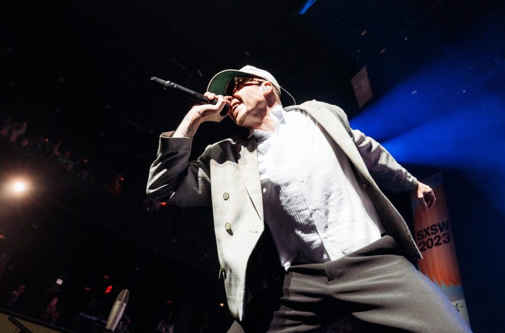 Macklemore’s Streams Up After Ed Sheeran Loop Tour Removal