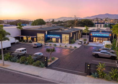 Concrete Launches Independent Film Studio SuperCinema