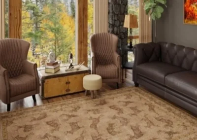 Rugs America to showcase licensed collections at NY Home Textiles Market – Furniture Today