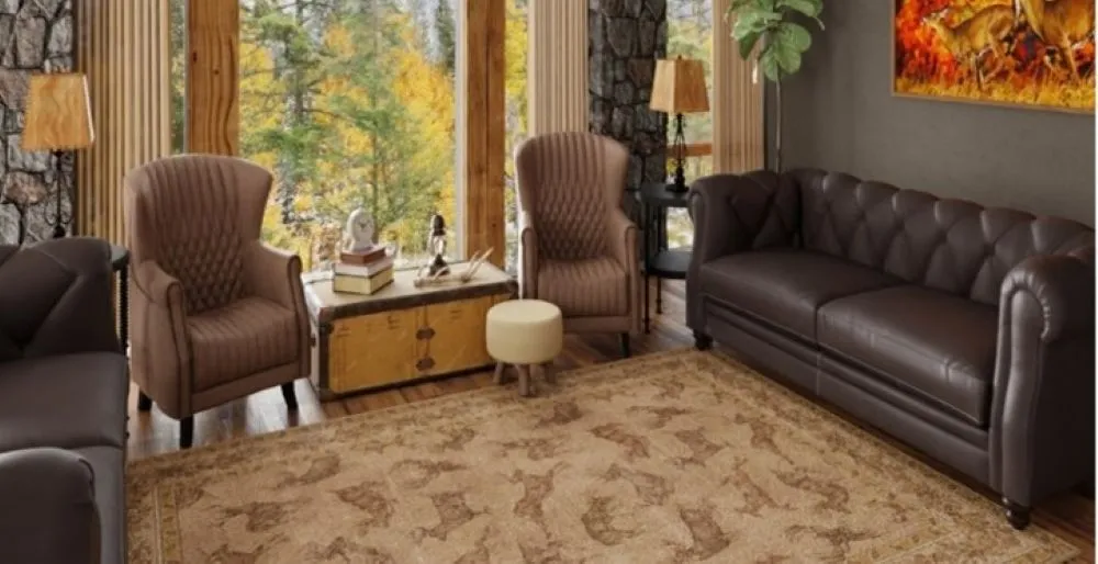Rugs America to showcase licensed collections at NY Home Textiles Market – Furniture Today