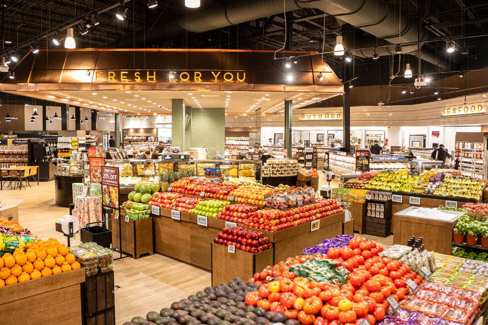 10 best grocery stores in the US for quality, variety, and value
