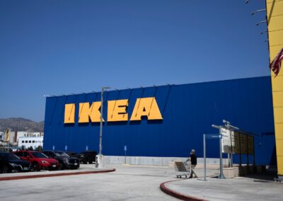 Ikea to close key storefront after just a little over 1 year – cleveland.com