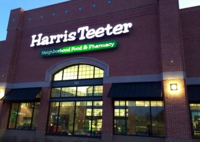 Harris Teeter to spend $253M to upgrade, expand Charlotte-area stores | Grocery Dive