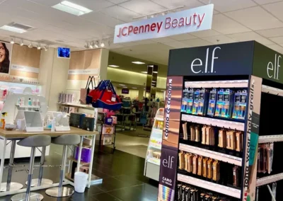 J.C. Penney loses share, launches marketplace as sales continue to slide | Retail Dive