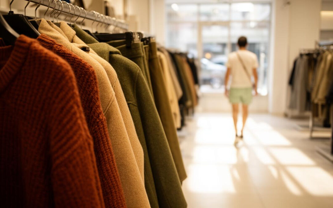 U.S. Retail Sales Growth Slows in Third Week of September as Warm Autumn Weighs on Apparel — BigGo Finance