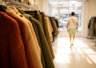 U.S. Retail Sales Growth Slows in Third Week of September as Warm Autumn Weighs on Apparel — BigGo Finance