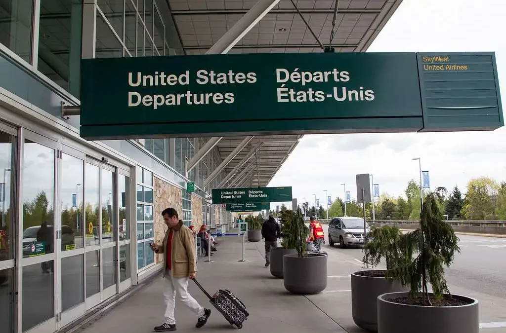 Canadian Travel to the U.S. Keeps Climbing Despite Trade War