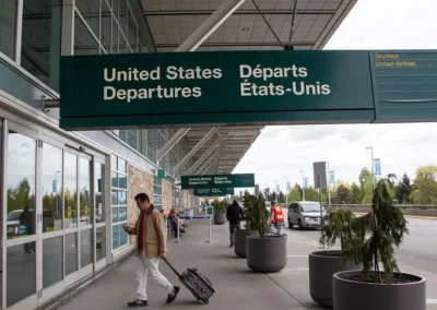 Canadian Travel to the U.S. Keeps Climbing Despite Trade War