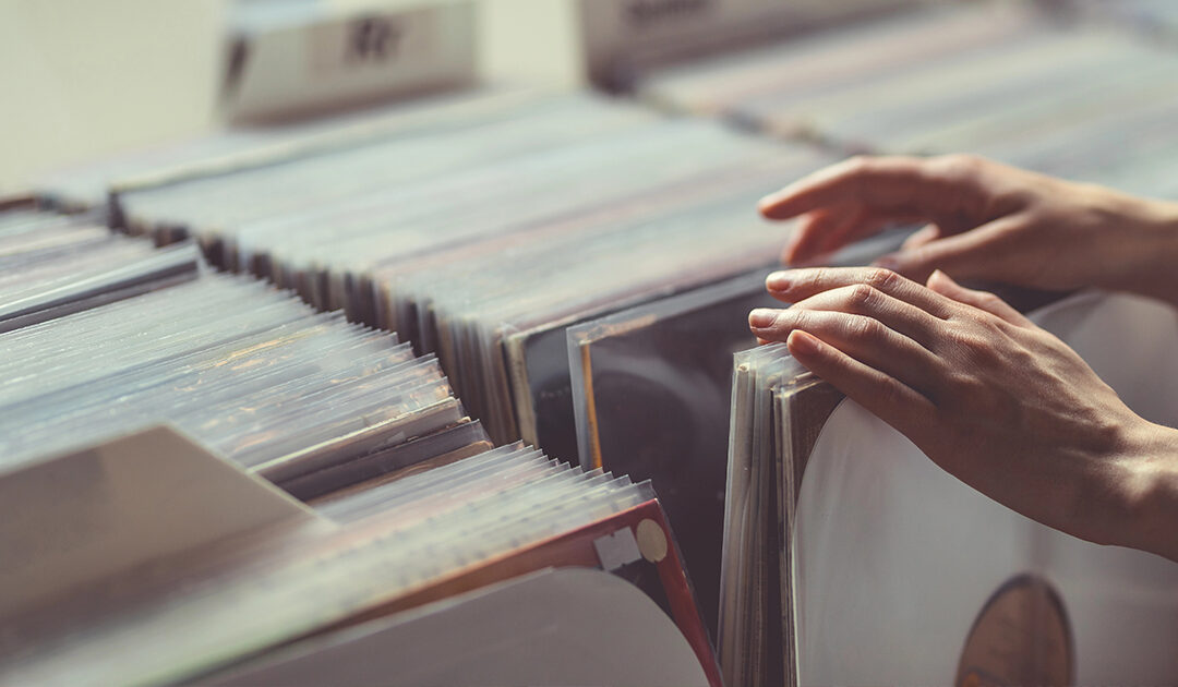 Vinyl and CDs Are Making a Comeback in 2026