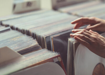 Vinyl and CDs Are Making a Comeback in 2026