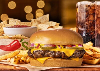 Chili’s is taking on the fast-food giants, and Taco Bell could be next
