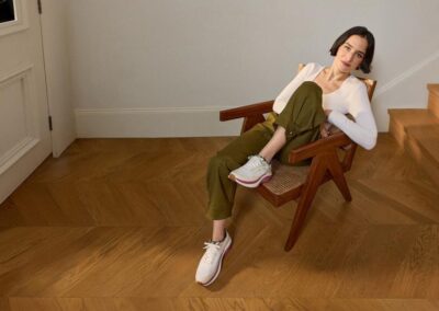 Fashion this week: Christian Slater and Jenny Slate’s new Cole Haan campaign, plus more new launches and sales | GMA