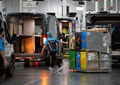 Amazon raises minimum hourly pay by $20 for US workers