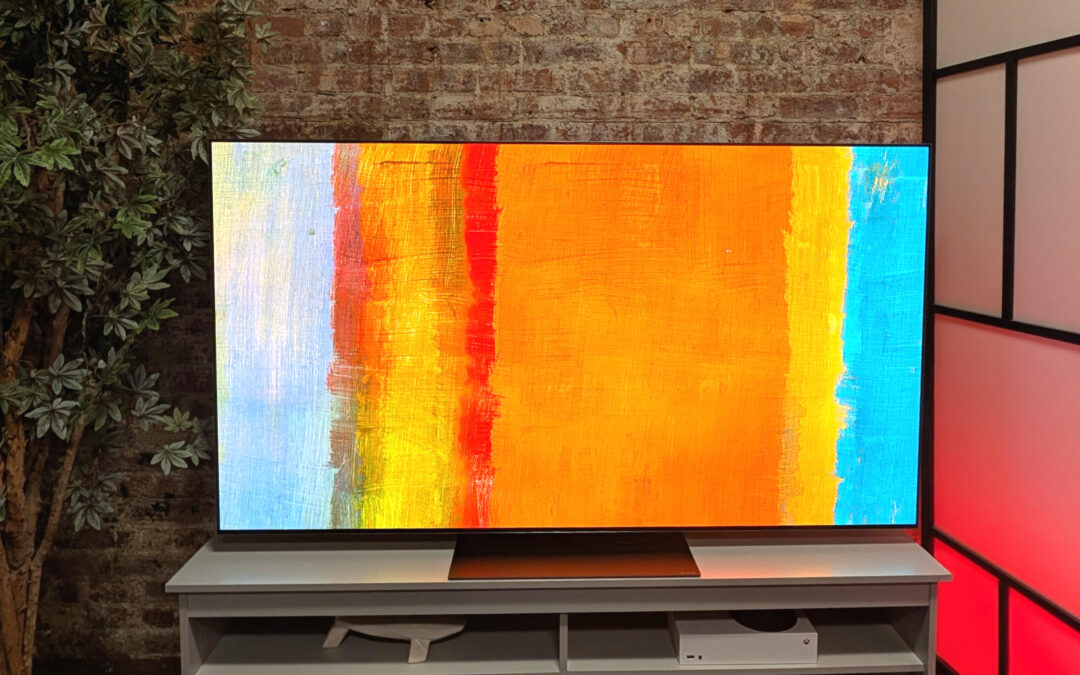LG Denies Its Televisions Record Ambient Conversations for Ad Targeting – CNET