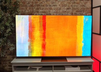 LG Denies Its Televisions Record Ambient Conversations for Ad Targeting – CNET
