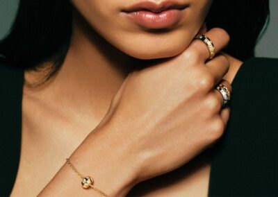 Louis Vuitton Just Released a New Fine Jewelry Collection | Who What Wear