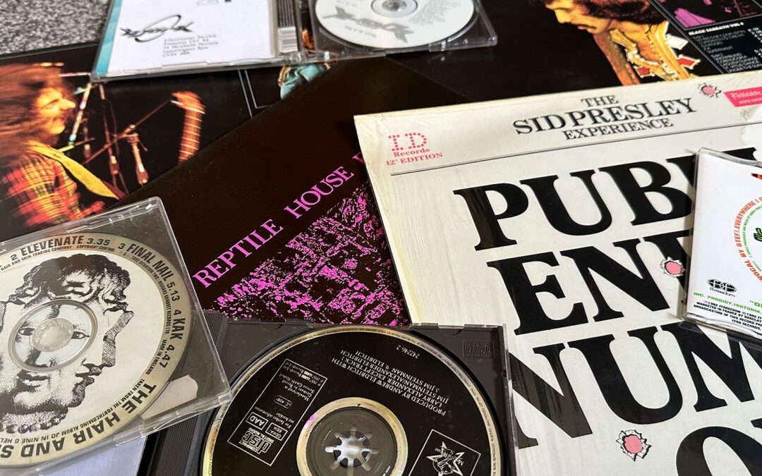 Sales of CD and vinyl music sees strong resurgence amid physical media backlash — US sales of ‘retro media’ were up 59% and 18%, respectively, in H1 2026 | Tom’s Hardware
