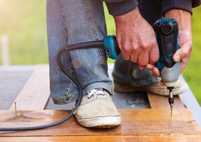 Home improvement spending shifts toward practical outdoor upgrades – Boston 25 News