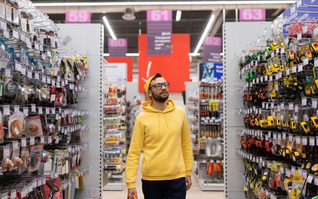 Things You Shouldn’t Buy at the Home Improvement Store