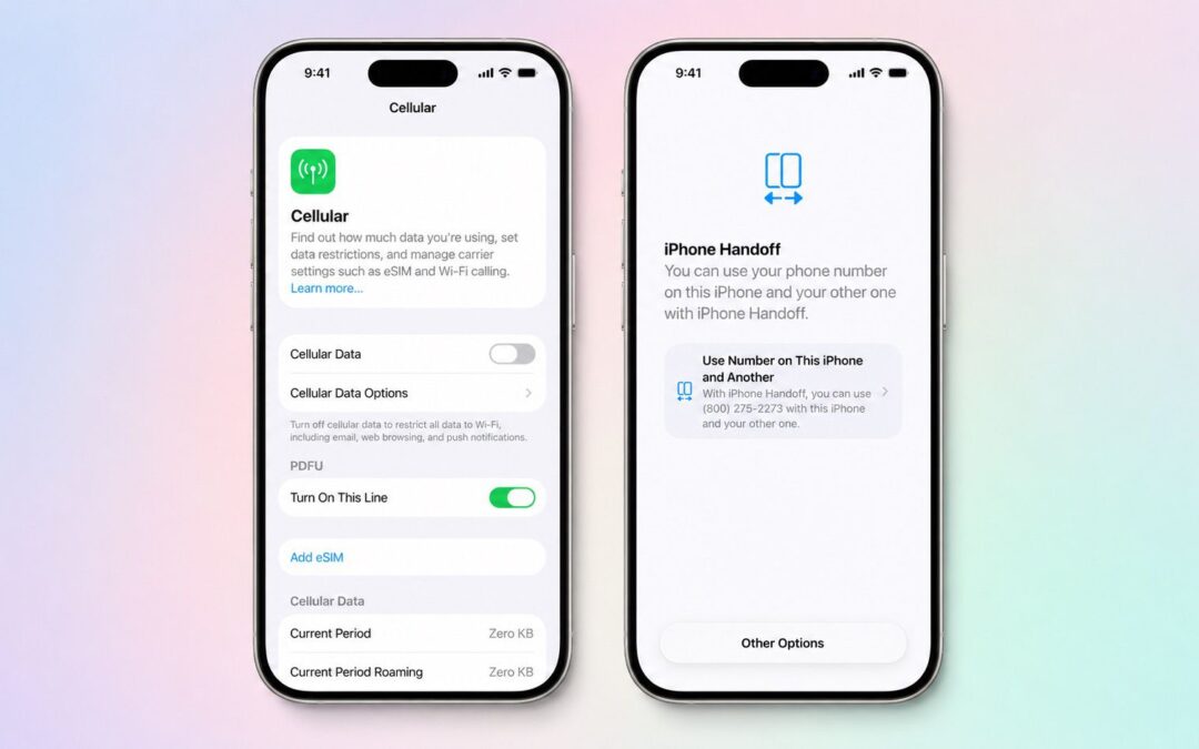 T-Mobile to Charge $5 a Month for iOS 27 iPhone Handoff – MacRumors