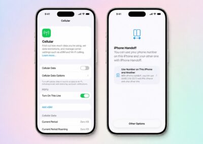 T-Mobile to Charge $5 a Month for iOS 27 iPhone Handoff – MacRumors