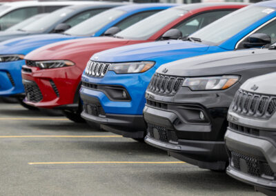 Why Fleet Orders Can Send Car Sales Soaring But Still Hurt Automakers