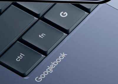 Pre-Orders For The Android-Based Googlebook Laptops Open On September 21