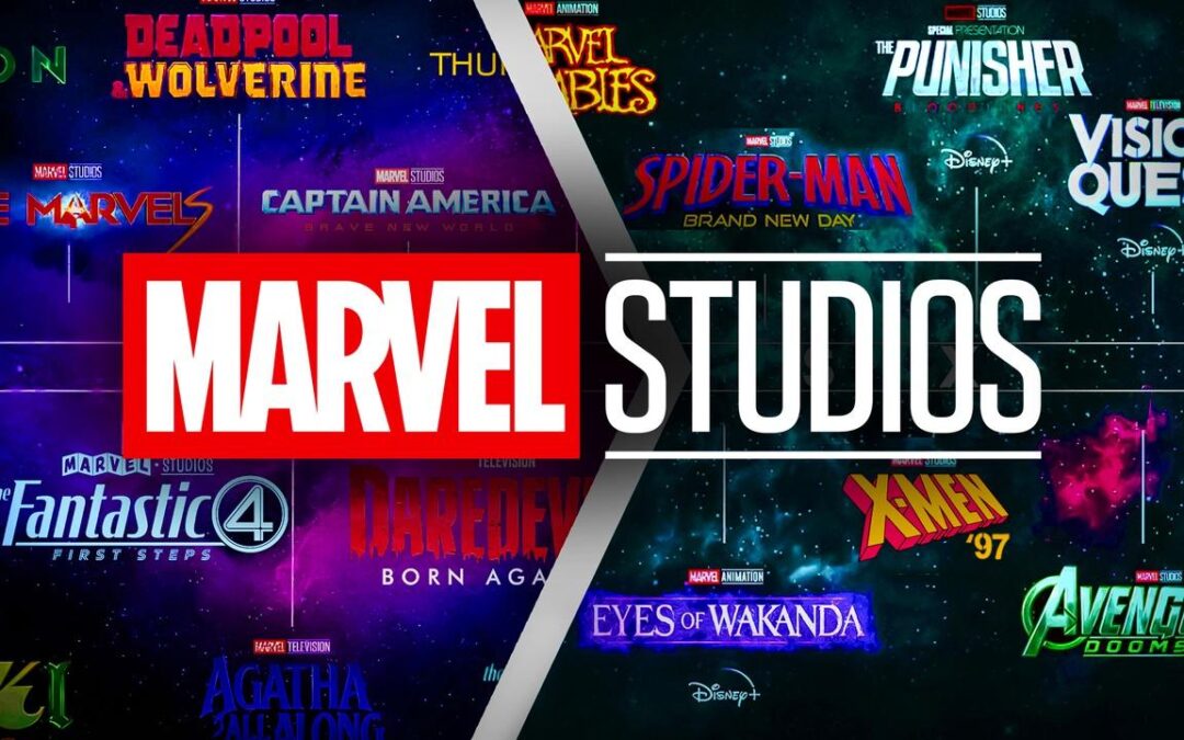 Marvel Studios Sets Historic MCU Movie Slate For 2027 | The Direct