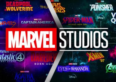Marvel Studios Sets Historic MCU Movie Slate For 2027 | The Direct