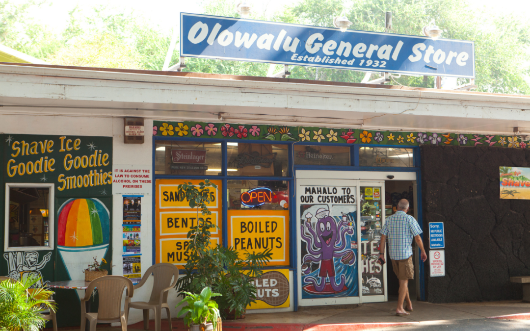 Grocery Store Tourism Is a Hot Travel Trend – HAWAIʻI Magazine