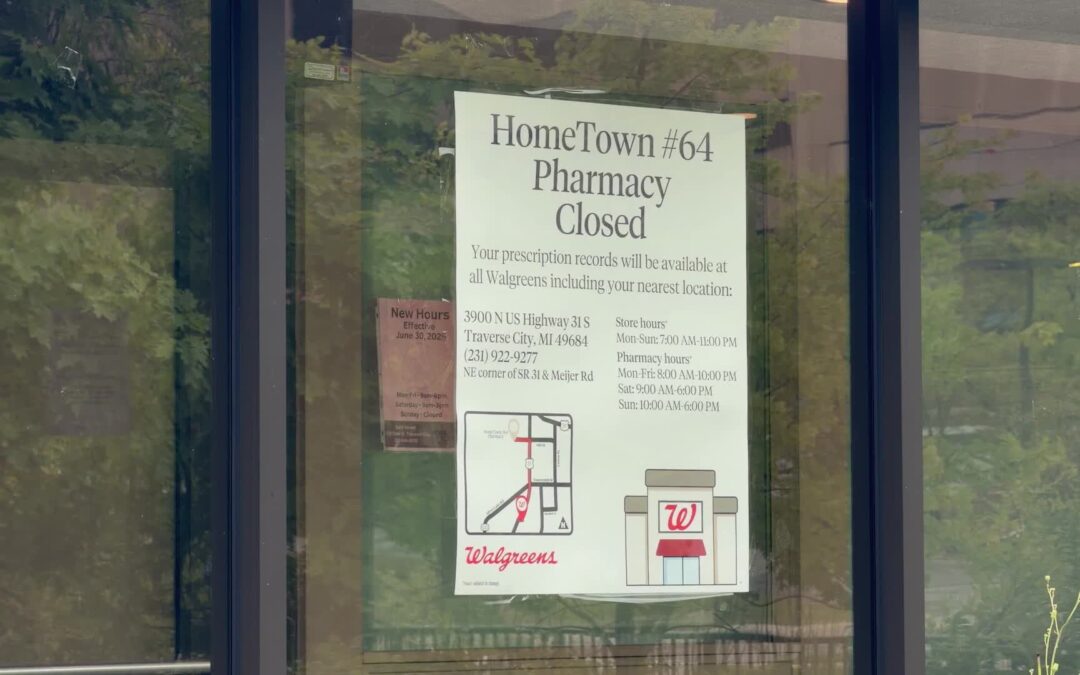 Hometown Pharmacy closures are part of a larger U.S. trend – 9and10News.com
