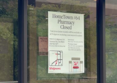 Hometown Pharmacy closures are part of a larger U.S. trend – 9and10News.com