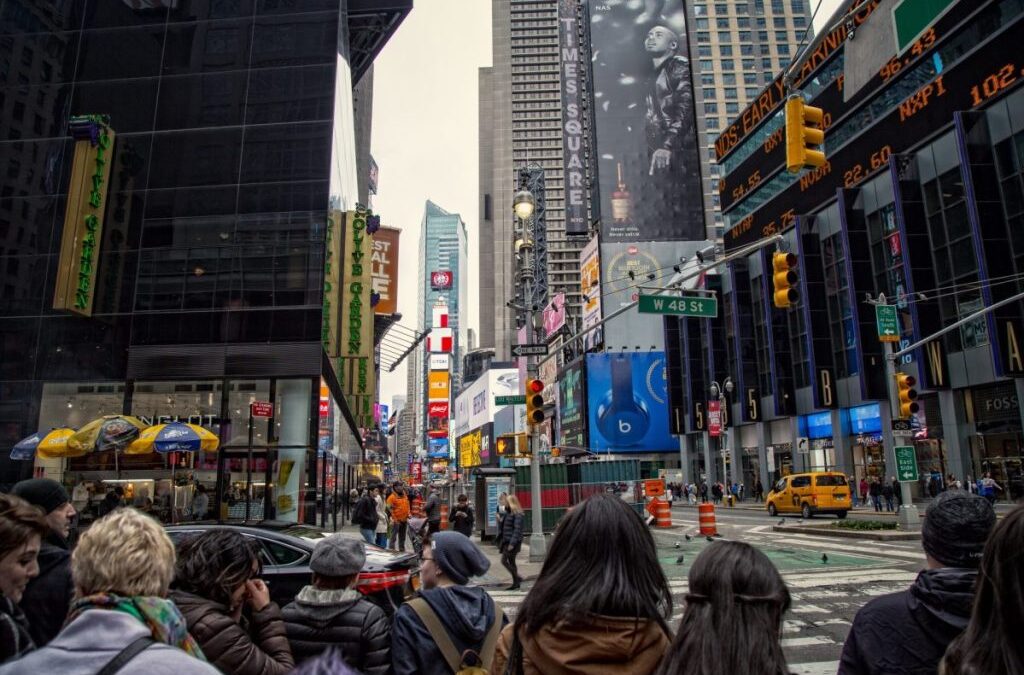 U.S. Tourism Slide Deepens With a 12% Drop in August