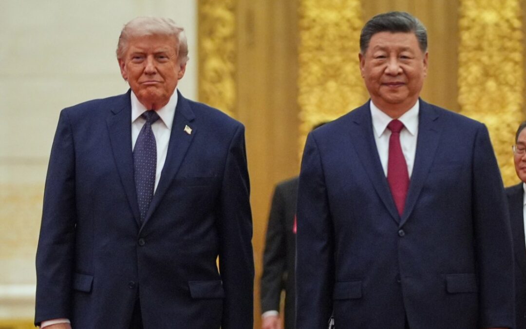 Trump says he would allow Chinese automakers to manufacture in the U.S.
